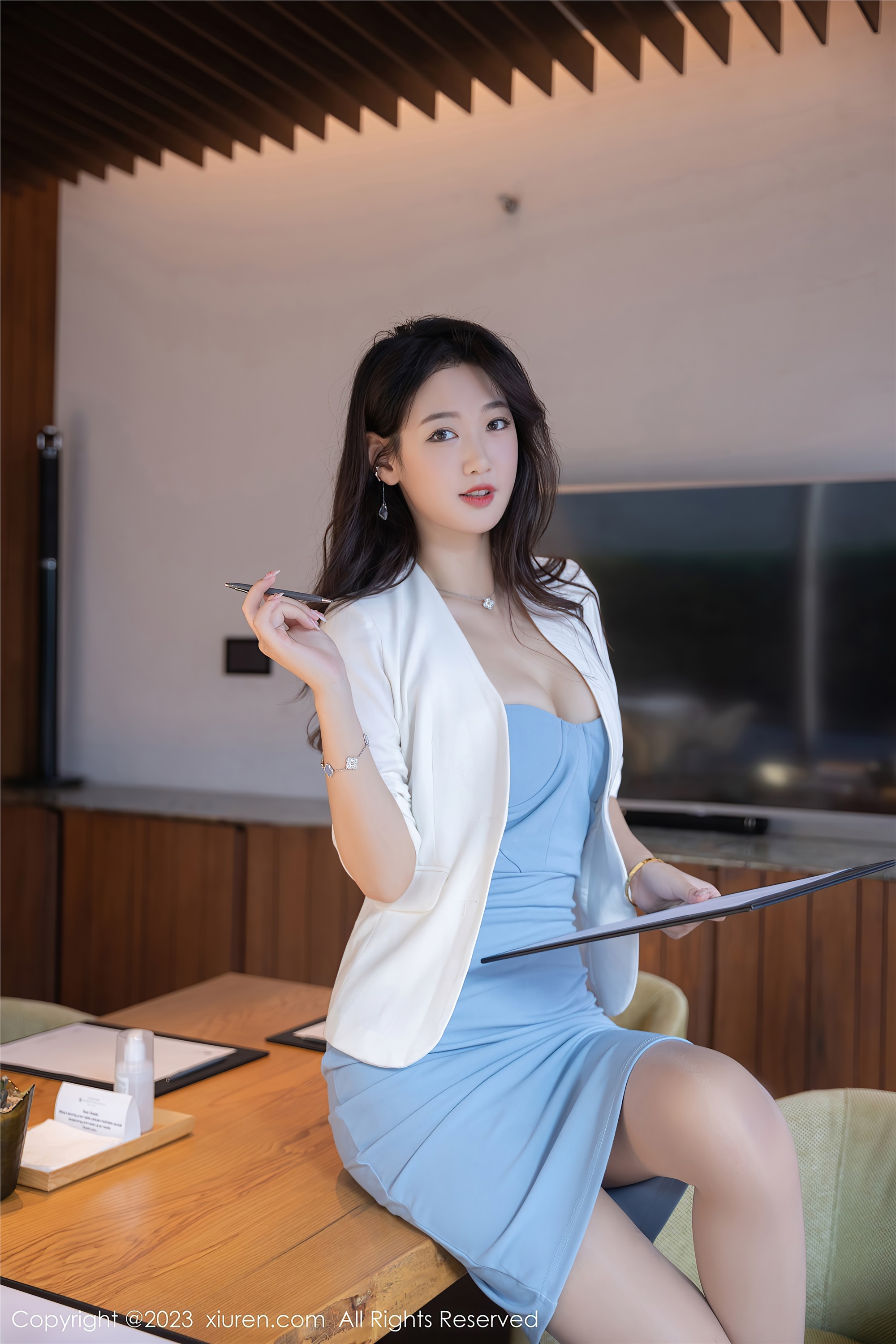 XiuRen秀人网  2023.03.06 NO.6368 唐安琪